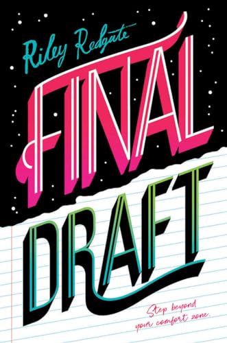 Final Draft: Riley Redgate von Harry N. Abrams