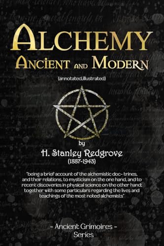 Alchemy Ancient and Modern von Blurb