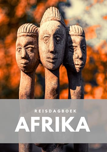 Reisdagboek Afrika: (west, cultuur, lokale bevolking) von Perky Paper Publishers