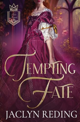 Tempting Fate (Merry Monarchs, Band 1) von Oliver-Heber Books