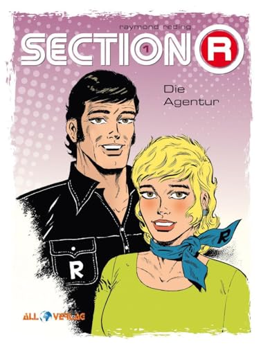 Section R 1: Die Agentur von All Verlag