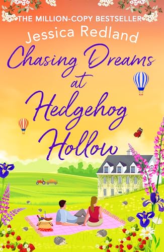 Chasing Dreams at Hedgehog Hollow: A heartwarming, page-turning novel from Jessica Redland von Boldwood Books