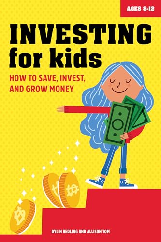 Investing for Kids: How to Save, Invest, and Grow Money von Callisto Kids