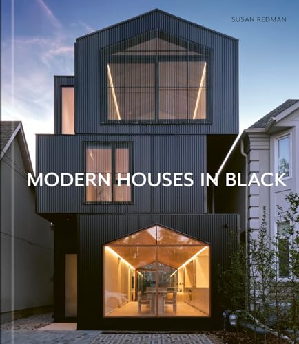 Modern Houses in Black von Images Publishing Group