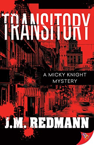 Transitory (Micky Knight Mysteries, Band 11)