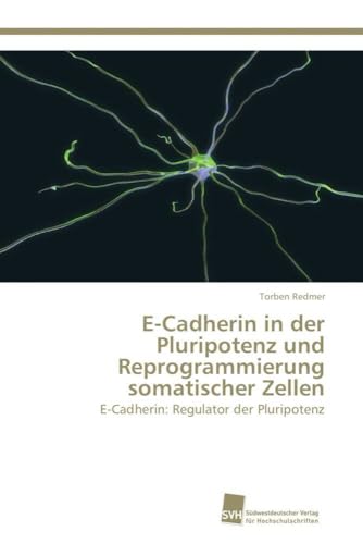 E-Cadherin in der Pluripotenz und Reprogrammierung somatischer Zellen: E-Cadherin: Regulator der Pluripotenz E-Cadherin in der Pluripotenz und Reprogrammierung somatischer Zellen: E-Cadherin: Regulator der Pluripotenz von Sudwestdeutscher Verlag Fur Hochschulschriften AG