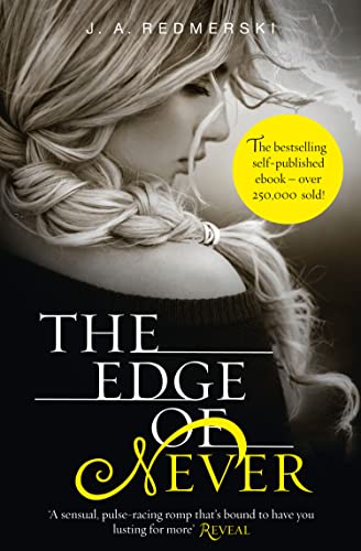 THE EDGE OF NEVER von HarperCollins