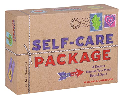 Self-Care Package: A Deck to Nourish Your Mind, Body & Spirit