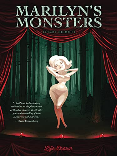 Marilyn's Monsters von Humanoids, Inc.