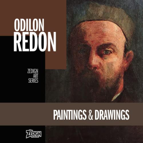 Odilon Redon - Paintings & Drawings von Independently published