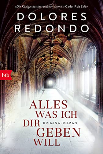 Alles was ich dir geben will: Kriminalroman von btb Verlag