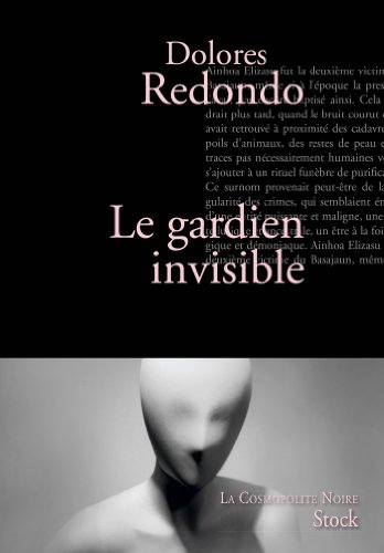 Le gardien invisible: Traduit de l'espagnol par Marianne Millon Le gardien invisible: Traduit de l'espagnol par Marianne Millon