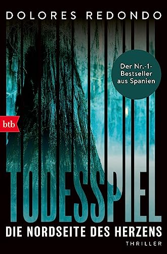 Todesspiel. Die Nordseite des Herzens: Thriller von btb