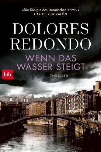 Wenn das Wasser steigt: Thriller