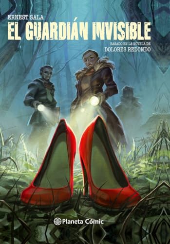 El guardián invisible (Novela gráfica) von Planeta Cómic