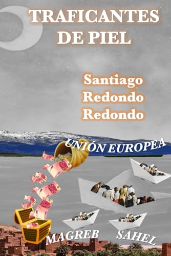 TRAFICANTES DE PIEL von Independently published