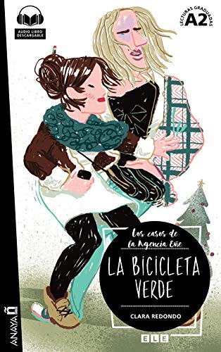 Nuevo Sueña: EL MISTERIO DE LA BICICLETA VERDE: Con audio descargable (Agencia EÑE)