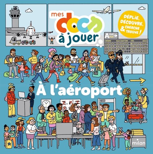 À l'aéroport von MILAN