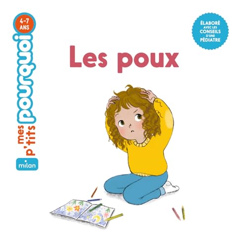Les poux von MILAN