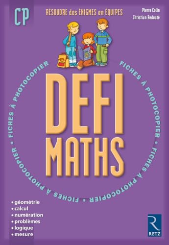 Fiches Ressources: Defimaths CP