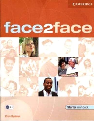 FACE TO FACE STARTER WB (Face2face)