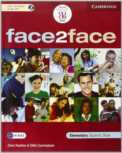 Face2face Elementary Student's Book