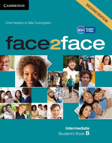 Face2face Intermediate B von Cambridge University Press
