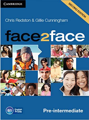 face2face B1 Pre-intermediate, 2nd edition: Class Audio CDs (3) von Klett