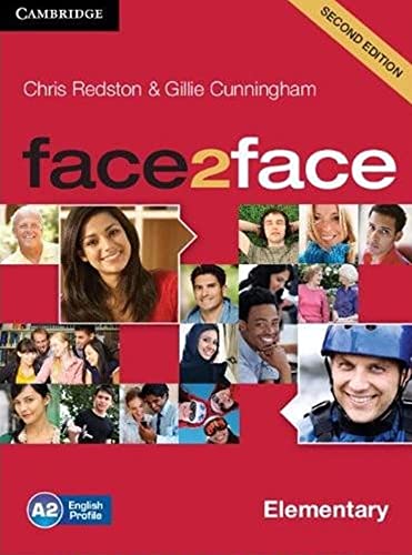 face2face Elementary Class Audio CDs (3) 2nd Edition von Cambridge University Press