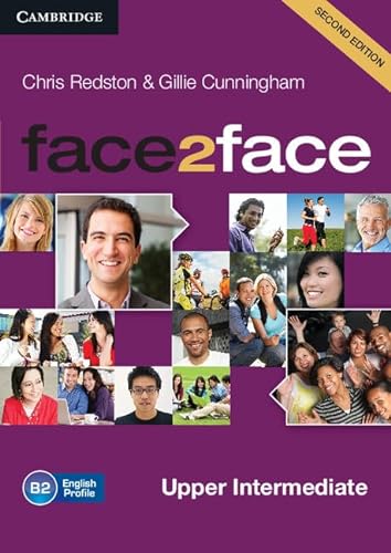 face2face Upper Intermediate Class Audio CDs (3) 2nd Edition