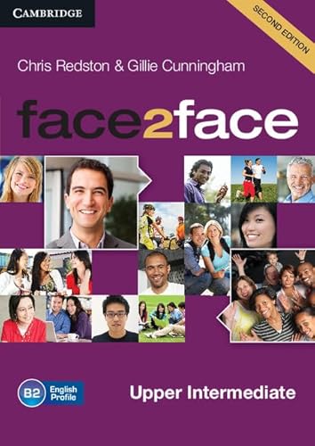 face2face Upper Intermediate Class Audio CDs (3) 2nd Edition