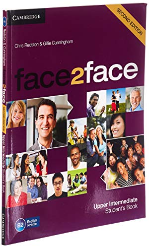 Face2face Upper Intermediate Student's Book: B2