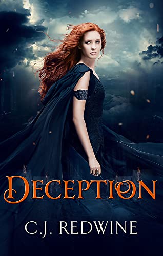 Deception: Number 2 in series (Courier's Daughter Trilogy)