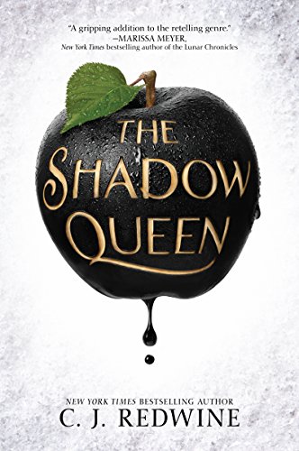 The Shadow Queen (Ravenspire, 1, Band 1)