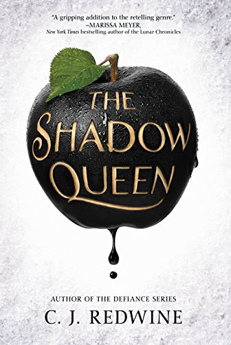 The Shadow Queen (Ravenspire, 1, Band 1)