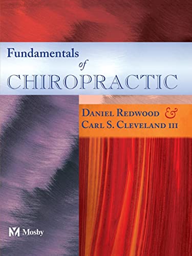 Fundamentals of Chiropractic von Mosby