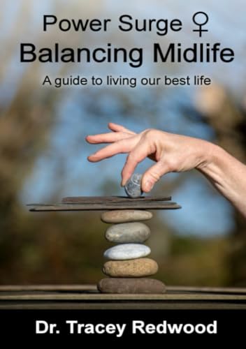 Power Surge ♀ Balancing Midlife: A Guide to living our best life Power Surge ♀ Balancing Midlife: A Guide to living our best life von ShieldCrest Publishing
