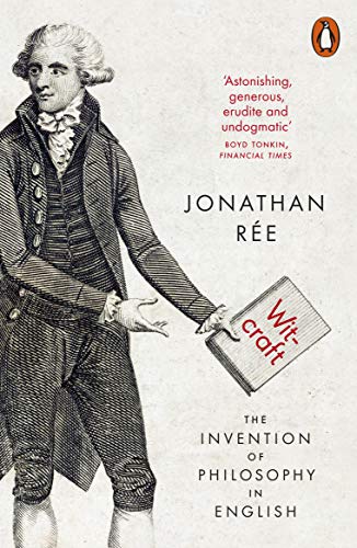 Witcraft: The Invention of Philosophy in English von Penguin Books Ltd (UK)
