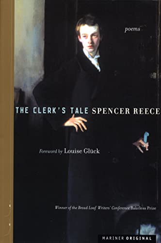 The Clerk's Tale: Poems von Ecco