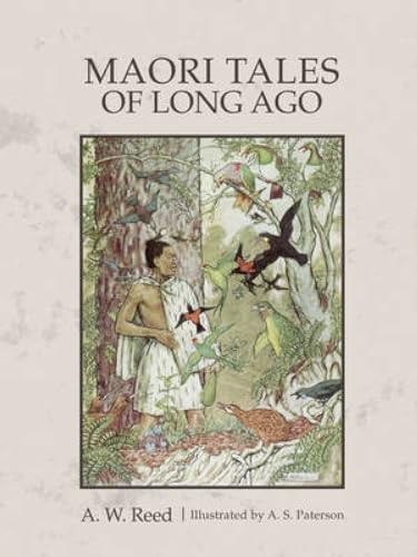 Maori Tales of Long Ago von New Holland Publishers (NZ) Ltd