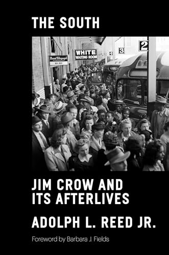 The South: Jim Crow and Its Afterlives (Jacobin) von Verso Books