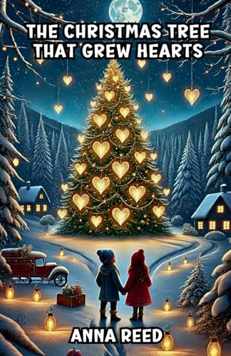 The Christmas Tree That Grew Hearts von Rocket Publishing