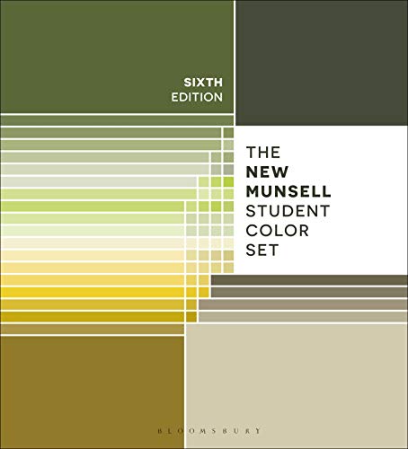 The New Munsell Student Color Set von Fairchild Books