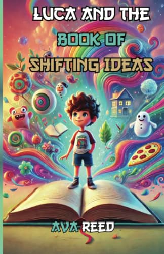 Luca and the Book of Shifting Ideas von The Good Child Bookstore