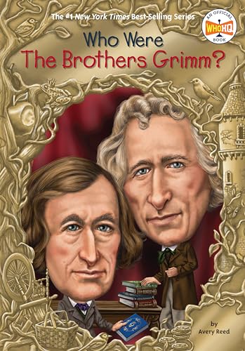 Who Were the Brothers Grimm? (Who Was?) von Penguin Workshop