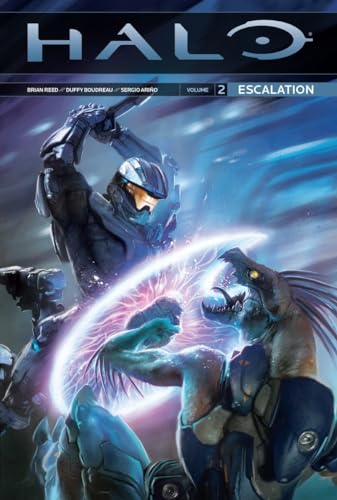 Halo Volume 2 Escalation von Dark Horse Comics