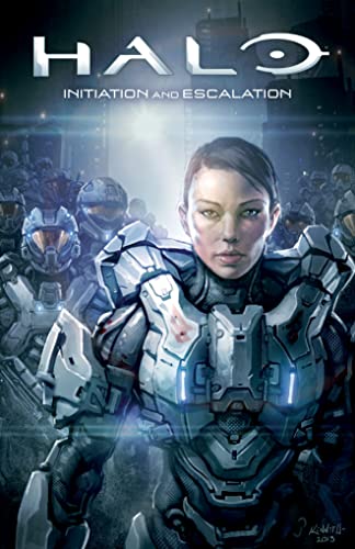 Halo: Initiation and Escalation von Dark Horse Books