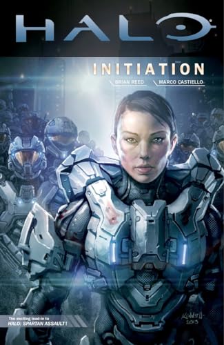 Halo: Initiation von Dark Horse Books