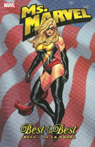 Ms. Marvel - Volume 1: Best of the Best