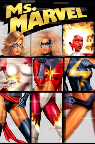 Ms. Marvel - Volume 4: Monster Smash